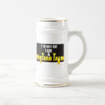 Chope À Bière Mitzvah Tank<br><div class="desc">Customisez-le avec votre propre design,  ou l'un des nôtres.</div>