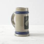 Chope À Bière Moby Dick (Devant gauche)