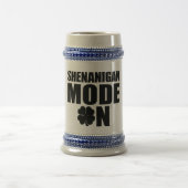 Chope À Bière Mode Shenanigan (Centre)