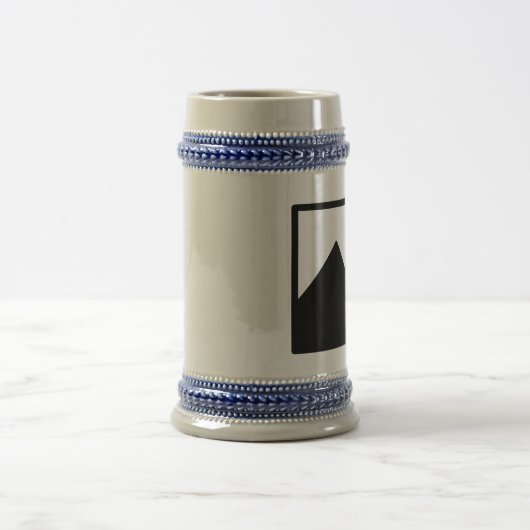 Chope À Bière Modèle de Stein de bière (Centre)