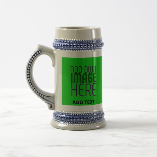 CHOPE À BIÈRE MODÈLE TEXTE D'IMAGE VERTE MODERNE ÉDITABLE LIME (Gauche)