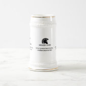 CHOPE À BIÈRE MOLON LABE (Centre)