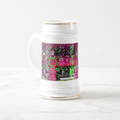 Chope À Bière Mon Nom N'Est Pas Donna (Devant gauche)
