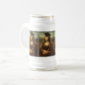 Chope À Bière Mona Graduate (Devant gauche)