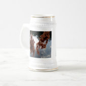 Chope À Bière Monde de réflexion (Devant gauche)