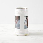 Chope À Bière Monde de réflexion (Centre)