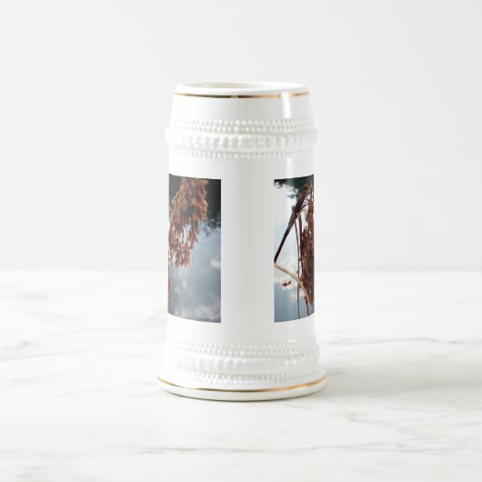 Chope À Bière Monde de réflexion (Centre)