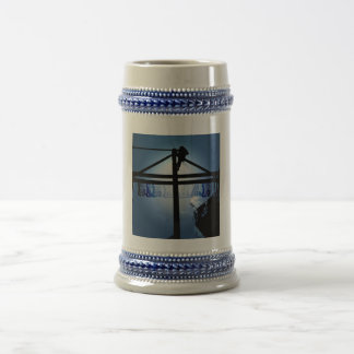 Chope À Bière Monteur de lignes