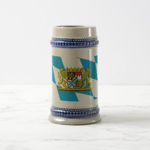 Chope À Bière Montrez vos couleurs - Bayern/Bavière