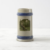 Chope À Bière Moonlit Fishing with Bigfoot (Centre)