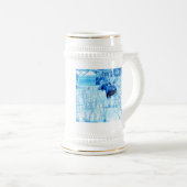 Chope À Bière Moose urbaine (Devant droit)