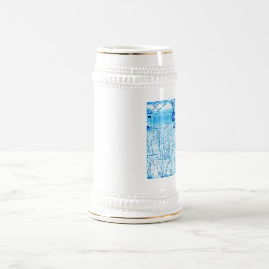 Chope À Bière Moose urbaine (Centre)