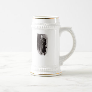 Chope À Bière Moriarty, professeur James
