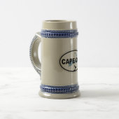 Chope À Bière Morue de cap (Devant gauche)