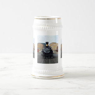 Chope À Bière Moteur à vapeur en Silverton