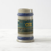 Chope À Bière Moteur diesel de CSX (Centre)