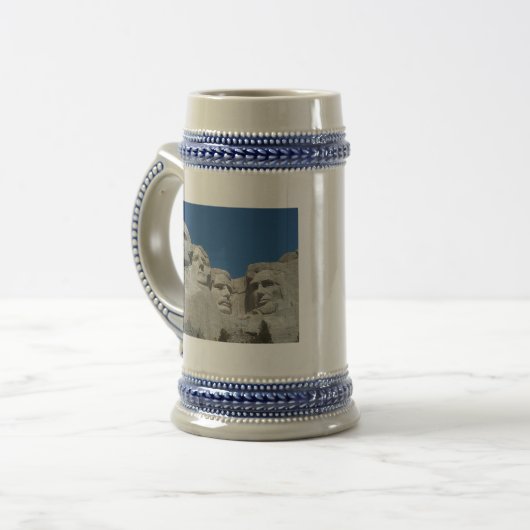 Chope À Bière Mt. Rushmore (Devant gauche)