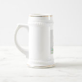 Chope À Bière Mug/Ours grizzli (Gauche)