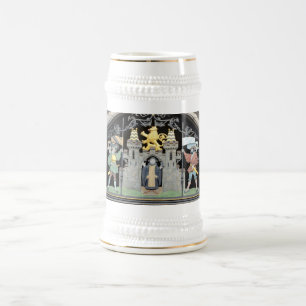 Chope À Bière Munich, Allemagne