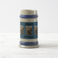 Munich, Allemagne Stein