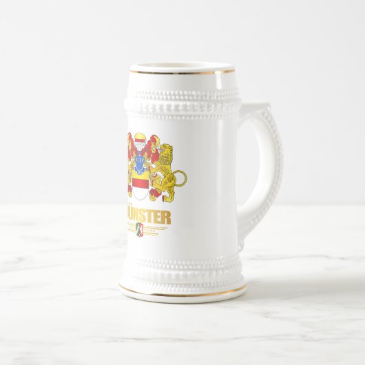 Chope À Bière Munster (Devant droit)