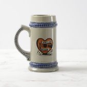 Chope À Bière muqueuse (Gauche)