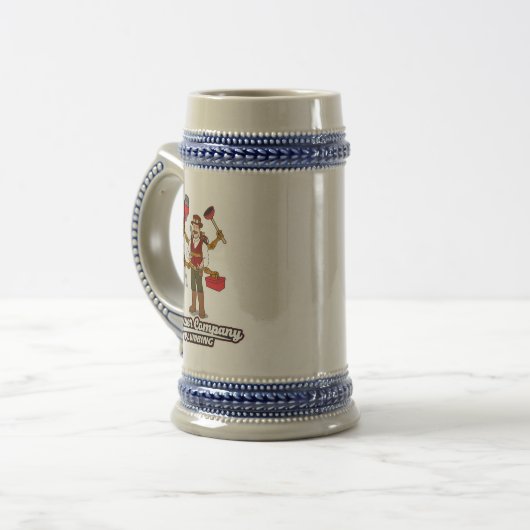 Chope À Bière muqueuse (Devant gauche)