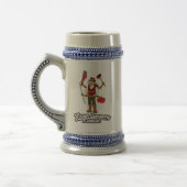 Chope À Bière muqueuse (Gauche)