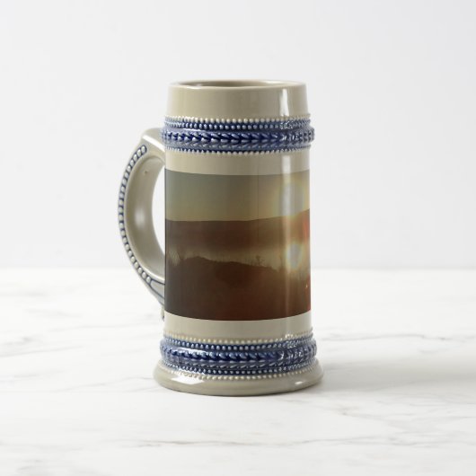 Chope À Bière muqueuse (Devant gauche)