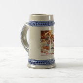 Chope À Bière muqueuses (Devant gauche)