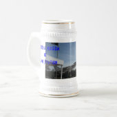 Chope À Bière Musée National de l'aéronavale - Stein (Devant gauche)