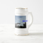 Chope À Bière Musée National de l'aéronavale - Stein (Devant droit)