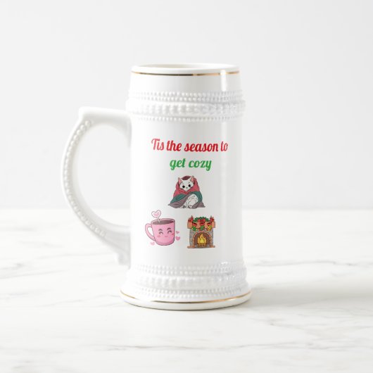 Chope À Bière Musique (Gauche)