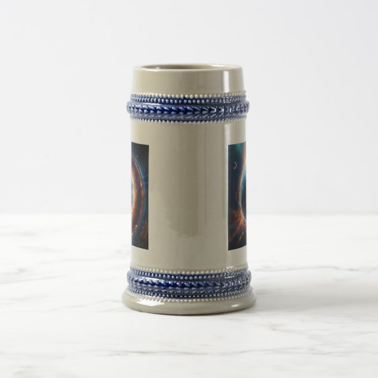 Chope À Bière Musique (Centre)