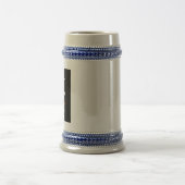 Chope À Bière Musique (Centre)