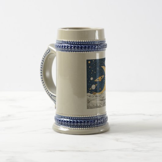 Chope À Bière Musique (Devant gauche)