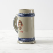 Chope À Bière Musique (Devant gauche)