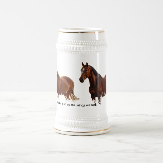 Chope À Bière Musique (Centre)