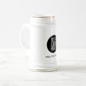 Chope À Bière Musique (Devant gauche)