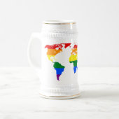 Chope À Bière Musique (Devant gauche)