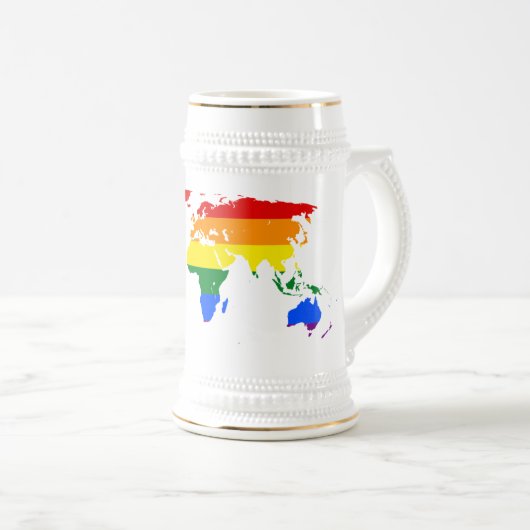 Chope À Bière Musique (Devant droit)