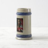 Chope À Bière Musique (Centre)