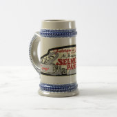 Chope À Bière Musique à café Selmer Maccaferri (Devant gauche)