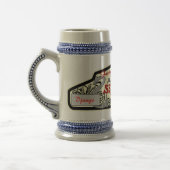 Chope À Bière Musique à café Selmer Maccaferri (Gauche)