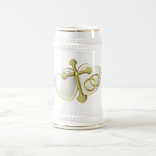 Chope À Bière Musique cadeau mariage