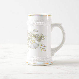 Chope À Bière Musique cadeau mariage