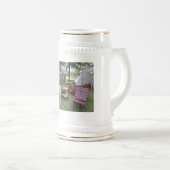 Chope À Bière Musique Camp Stein (Devant droit)