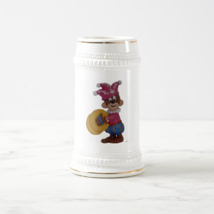 Chope À Bière Musique carnaval