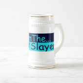 Chope À Bière Musique de la truite (Devant droit)