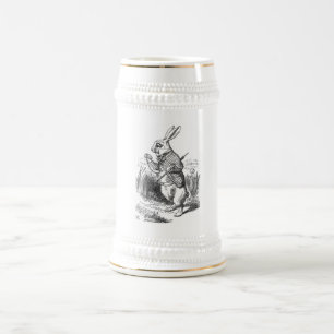 Chope À Bière Musique de lapin
